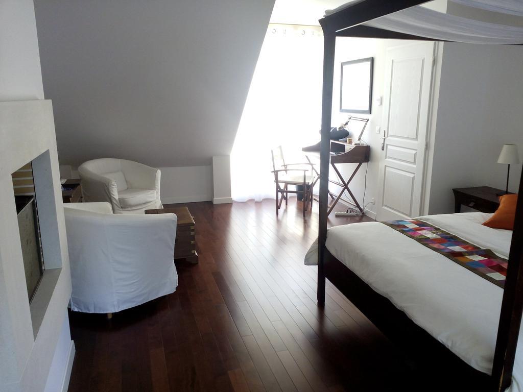 B&B Loft Trotters L'Etang-la-Ville Buitenkant foto