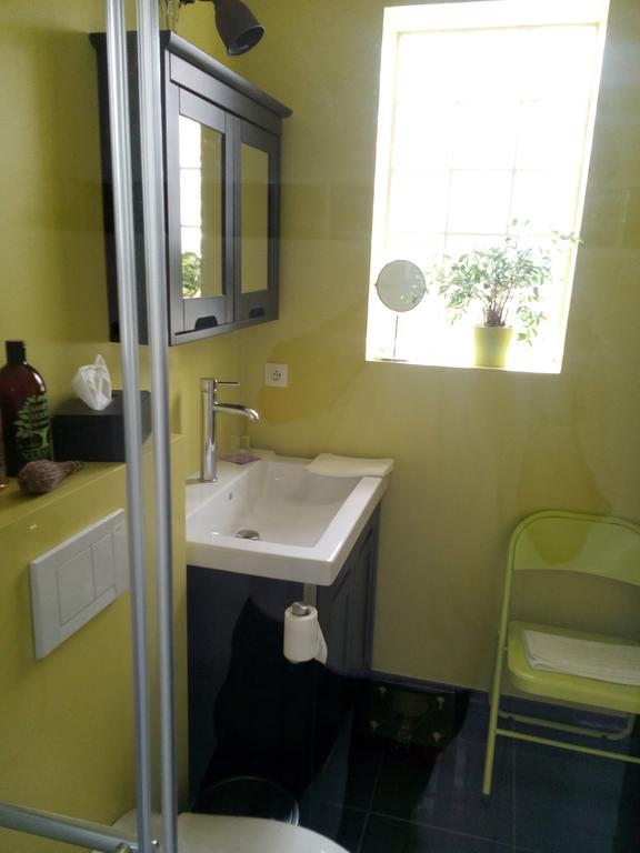 B&B Loft Trotters L'Etang-la-Ville Buitenkant foto